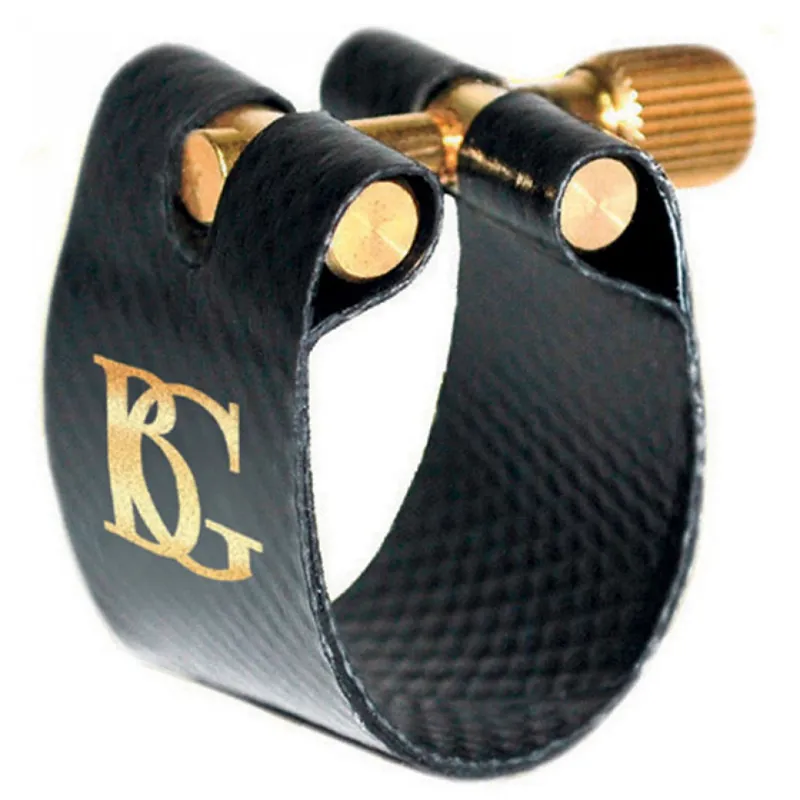 BG LFT Flex Tenor Saxophone Ligature - Black