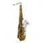 Hanson LX Custom Tenor Saxophone - Silver Wrap