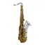 Hanson LX Custom Tenor Saxophone - Solid Sterling Silver