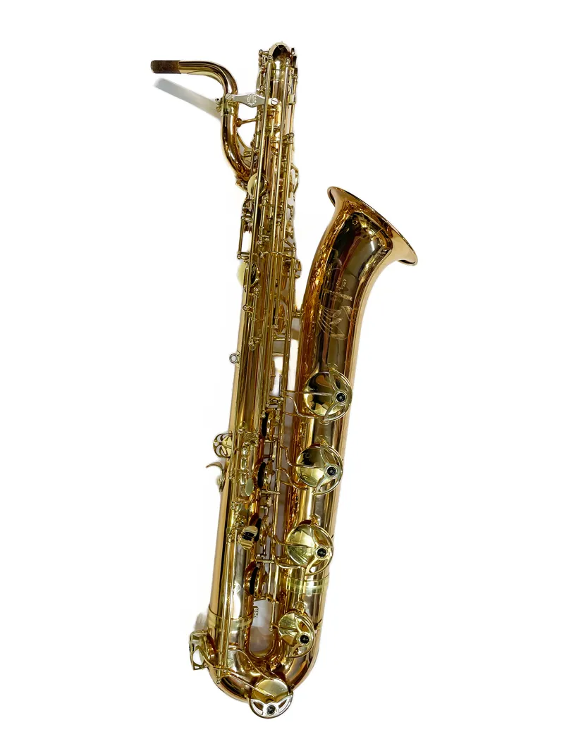 Secondhand Yanagisawa 902 Baritone Saxophone - Bronze
