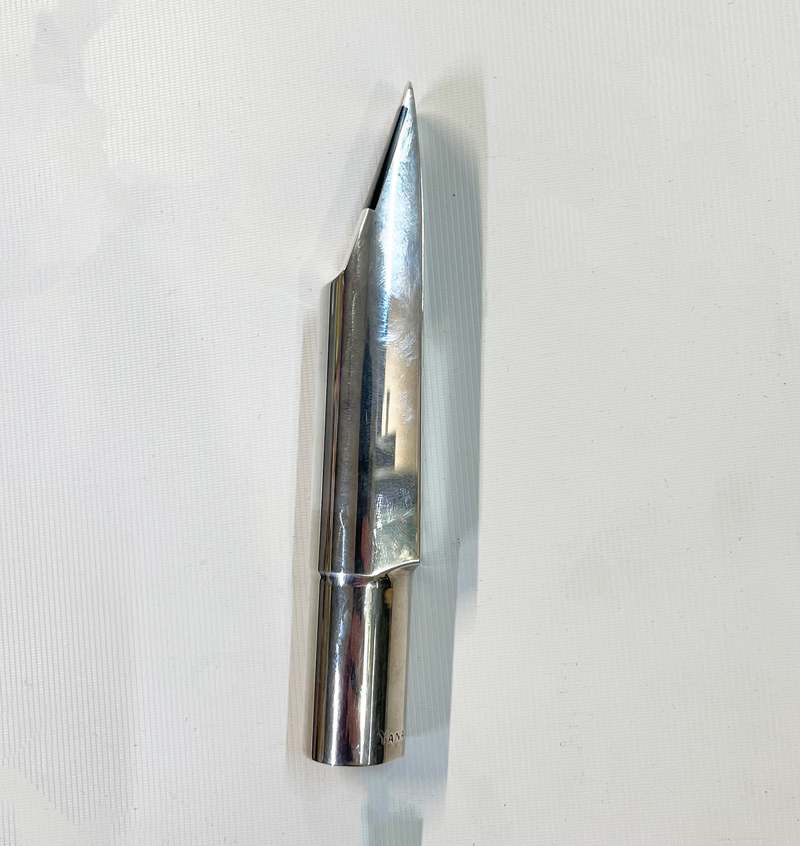 Secondhand Yanagisawa Metal Baritone Saxophone Mouthpiece - 6-2