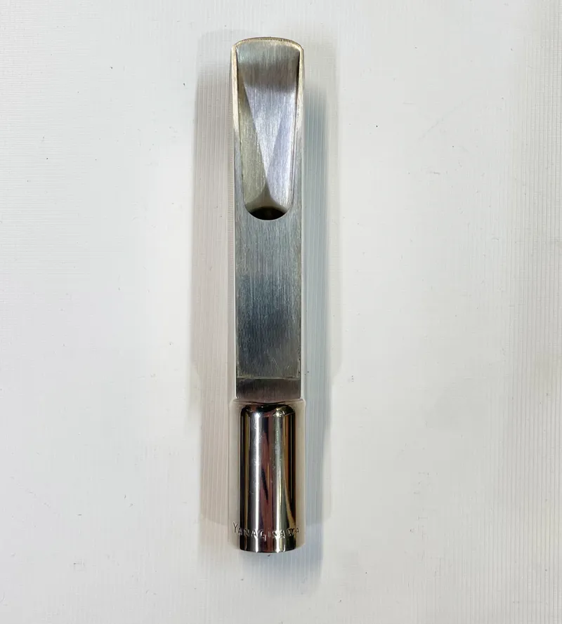 Secondhand Yanagisawa Metal Baritone Saxophone Mouthpiece - 6-3
