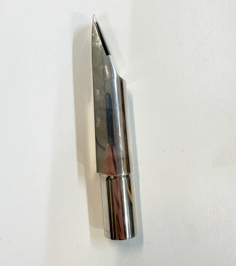 Secondhand Yanagisawa Metal Baritone Saxophone Mouthpiece - 6-4