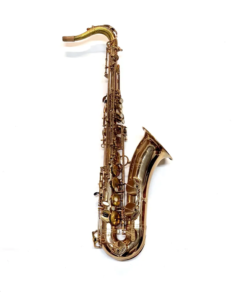 Second hand Selmer MK7 tenor sax