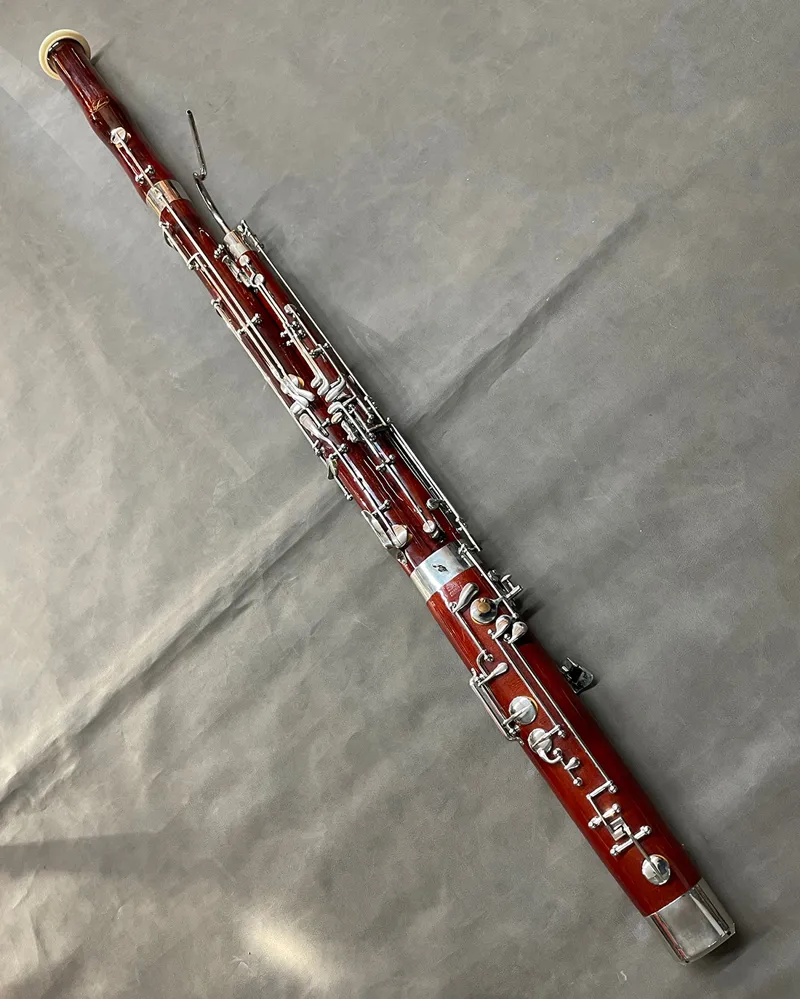 Secondhand Schreiber Bassoon - Model 5020-3