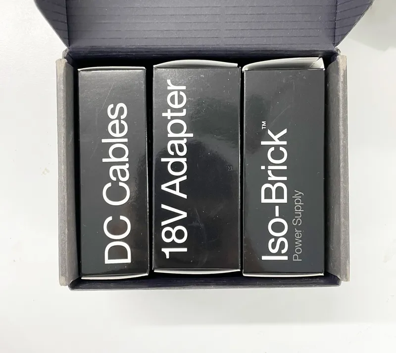 MXR M238 Iso-Brick Power Supply - NEW-2