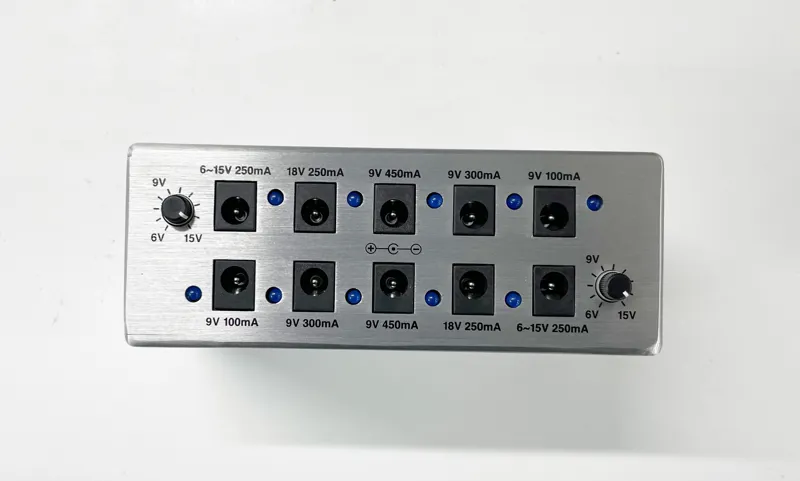 MXR M238 Iso-Brick Power Supply - NEW-3