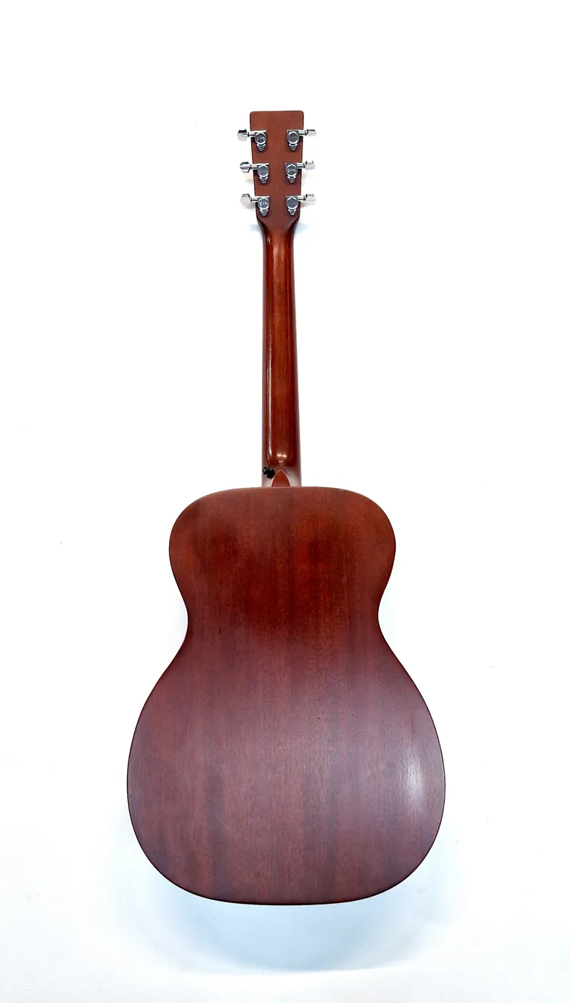 Martin 00-15 Mahogany Top Grand Concert acoustic guitar-2