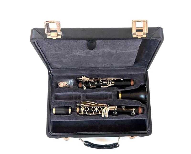 Secondhand Hanson T7 clarinet-3