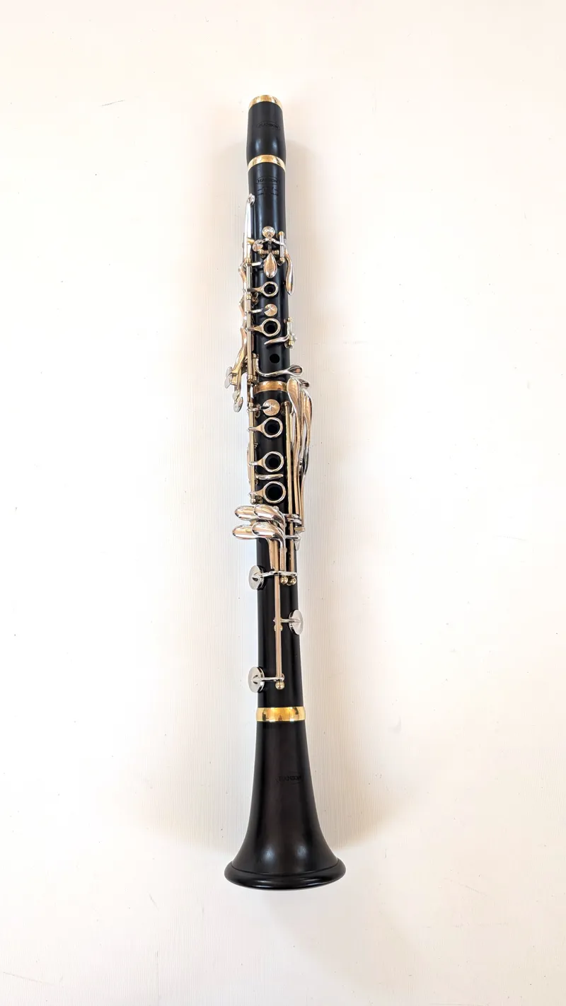 Secondhand Hanson T7 clarinet