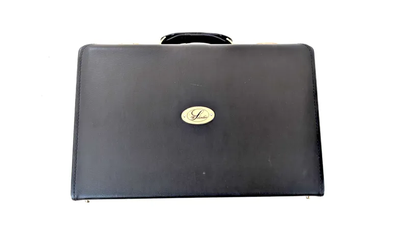 Secondhand Hanson T7 clarinet-4