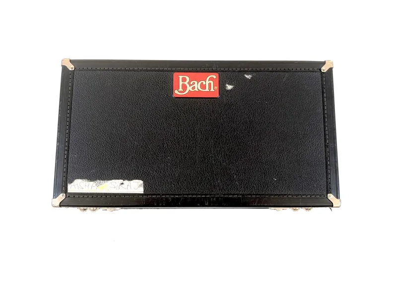 Secondhand Bach 310 cornet-3