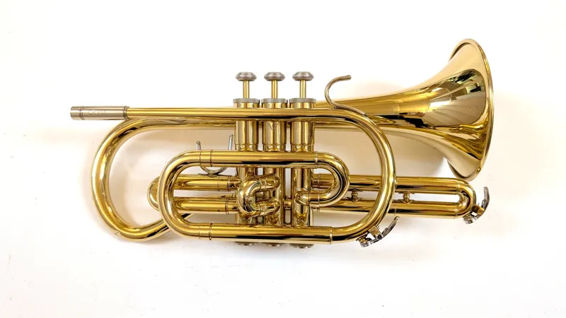 Secondhand Bach 310 cornet