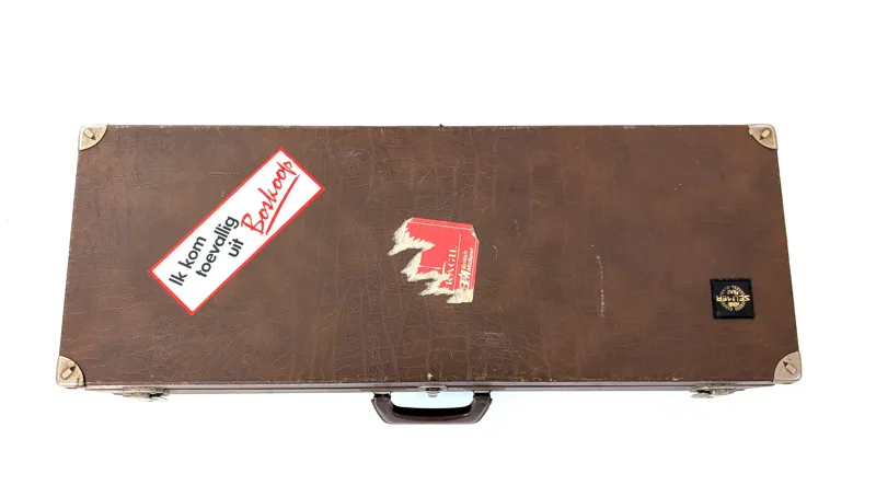 Selmer Mark VII Tenor Sax 1979-6