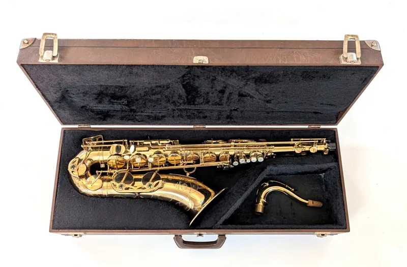 Selmer Mark VII Tenor Sax 1979-5