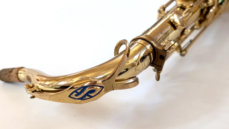 Selmer Mark VII Tenor Sax 1979-4