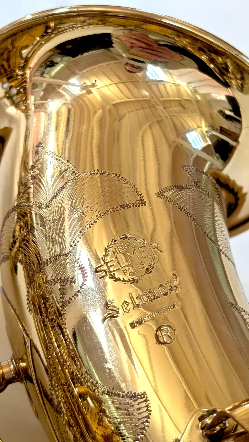 Selmer Mark VII Tenor Sax 1979-3