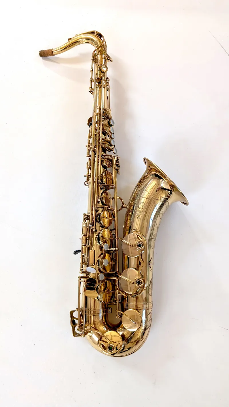 Selmer Mark VII Tenor Sax 1979