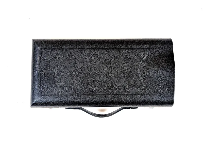 Secondhand Hanson T5 Grenadilla Bb Clarinet-4