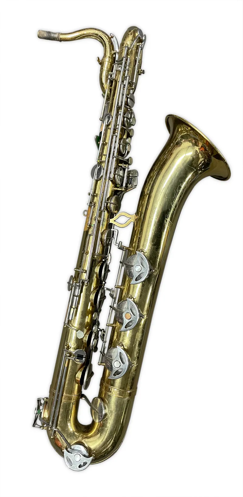 Secondhand Corton Baritone Saxophone