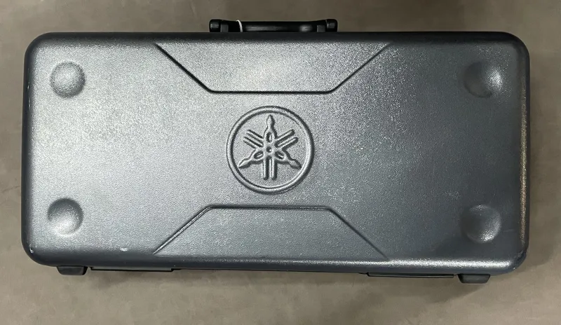 Secondhand Yamaha YAS-275 Alto Saxophone-4