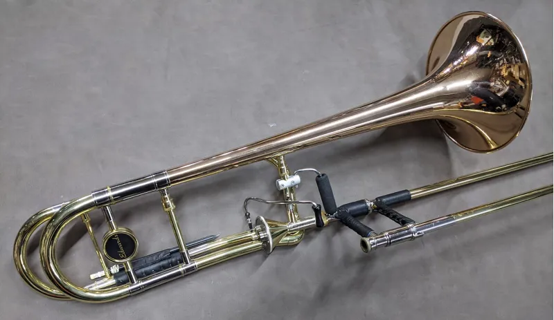 Secondhand Edwards T350E Trombone-1