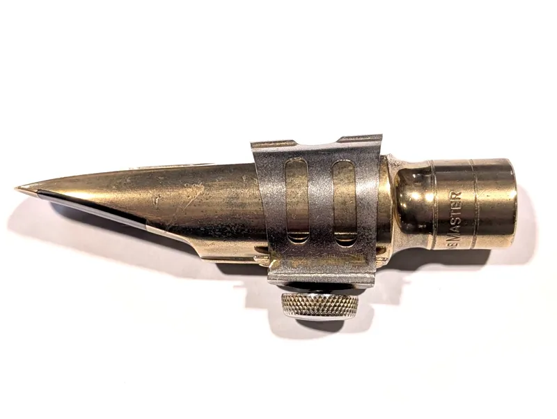 Pre-owned Otto Link STM tenor sax mouthpiece-1