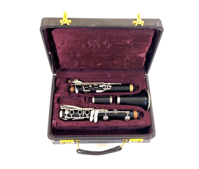 Secondhand Buffet R13 Bb Clarinet-2