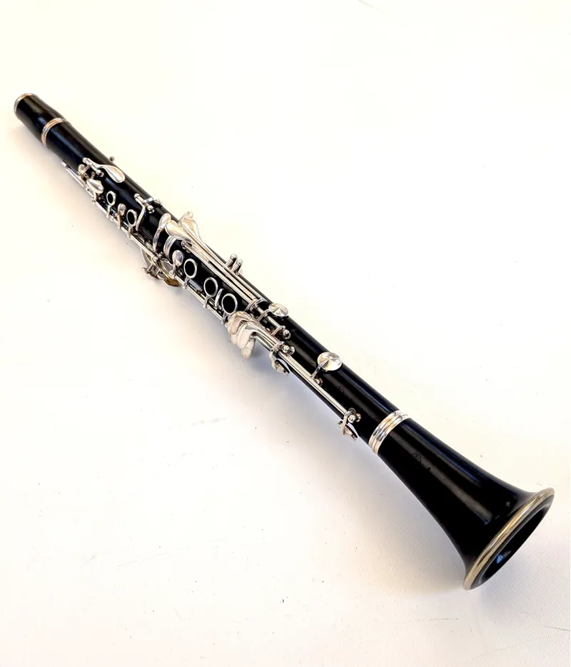 Secondhand Buffet R13 Bb Clarinet-1