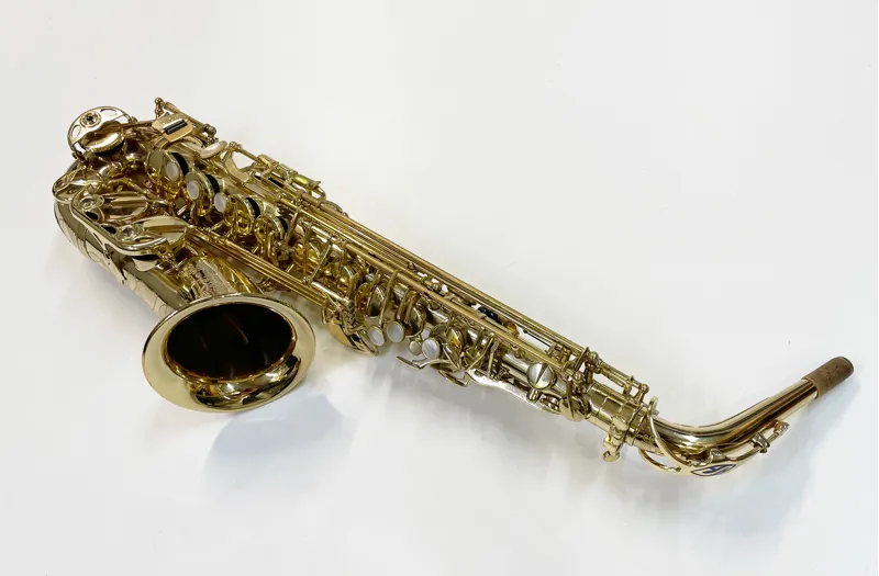 Secondhand Selmer Super Action 80 Series II Alto Saxophone