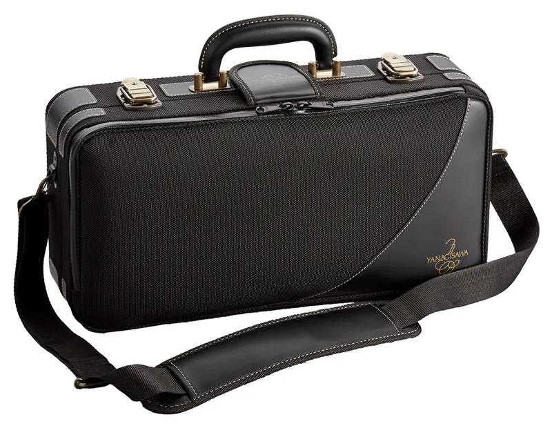 Yanagisawa SCWO10 Elite Curved Soprano Sax - Brass Lacquered-7