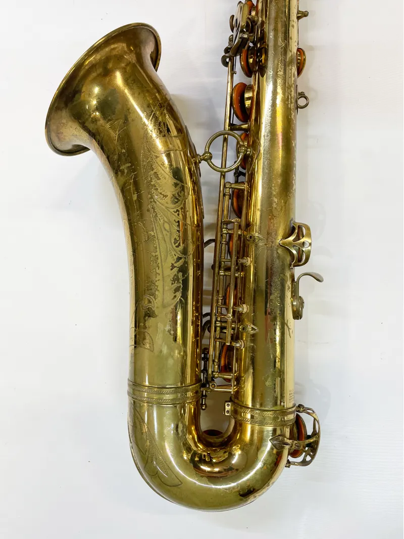 Selmer Mark VI Tenor Saxophone 1965-6