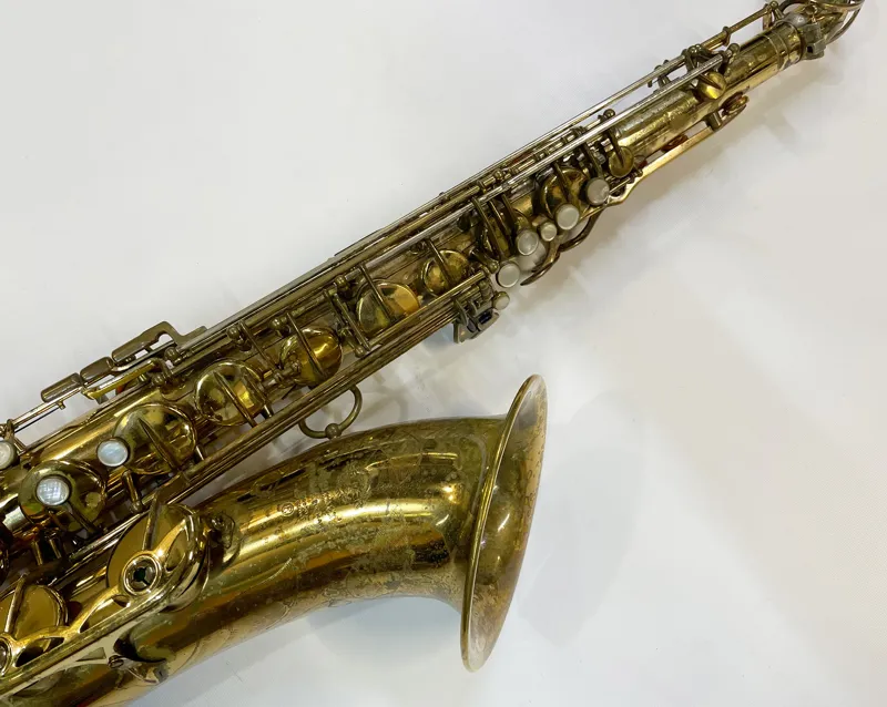 Selmer Mark VI Tenor Saxophone 1965-5