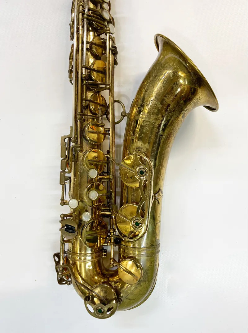Selmer Mark VI Tenor Saxophone 1965-4