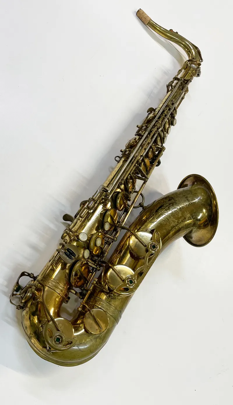 Selmer Mark VI Tenor Saxophone 1965-2