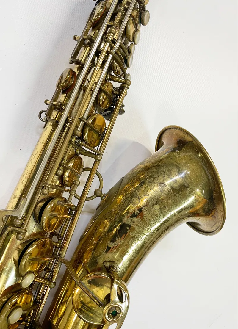 Selmer Mark VI Tenor Saxophone 1965-1