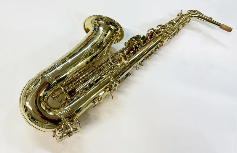 Secondhand Selmer Series III Alto Saxophone-4