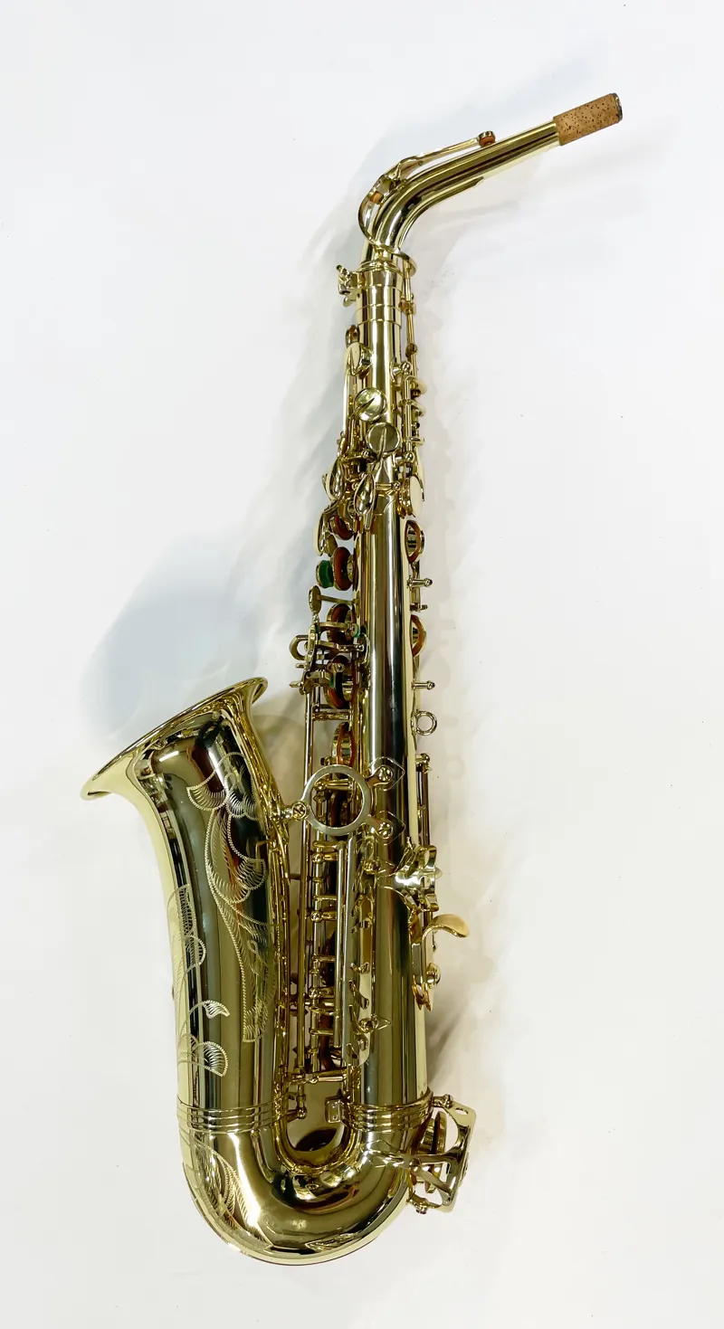 Secondhand Selmer Series III Alto Saxophone-6