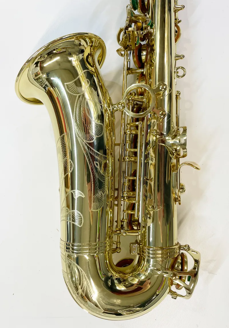 Secondhand Selmer Series III Alto Saxophone-5