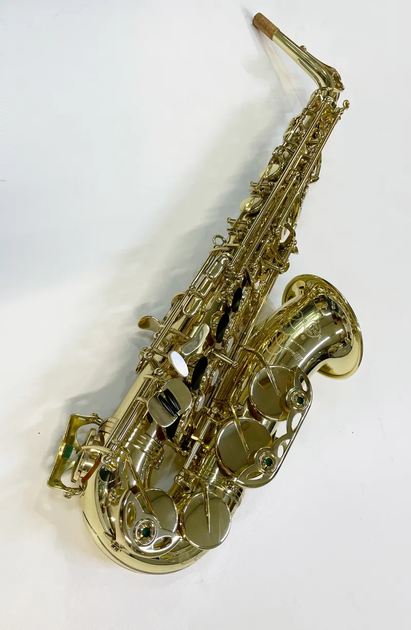 Secondhand Selmer Series III Alto Saxophone-2