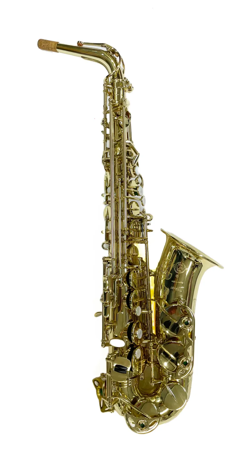 Secondhand Selmer Series III Alto Saxophone