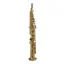 Hanson LX Soprano Saxophone in Deep Gold lacquer