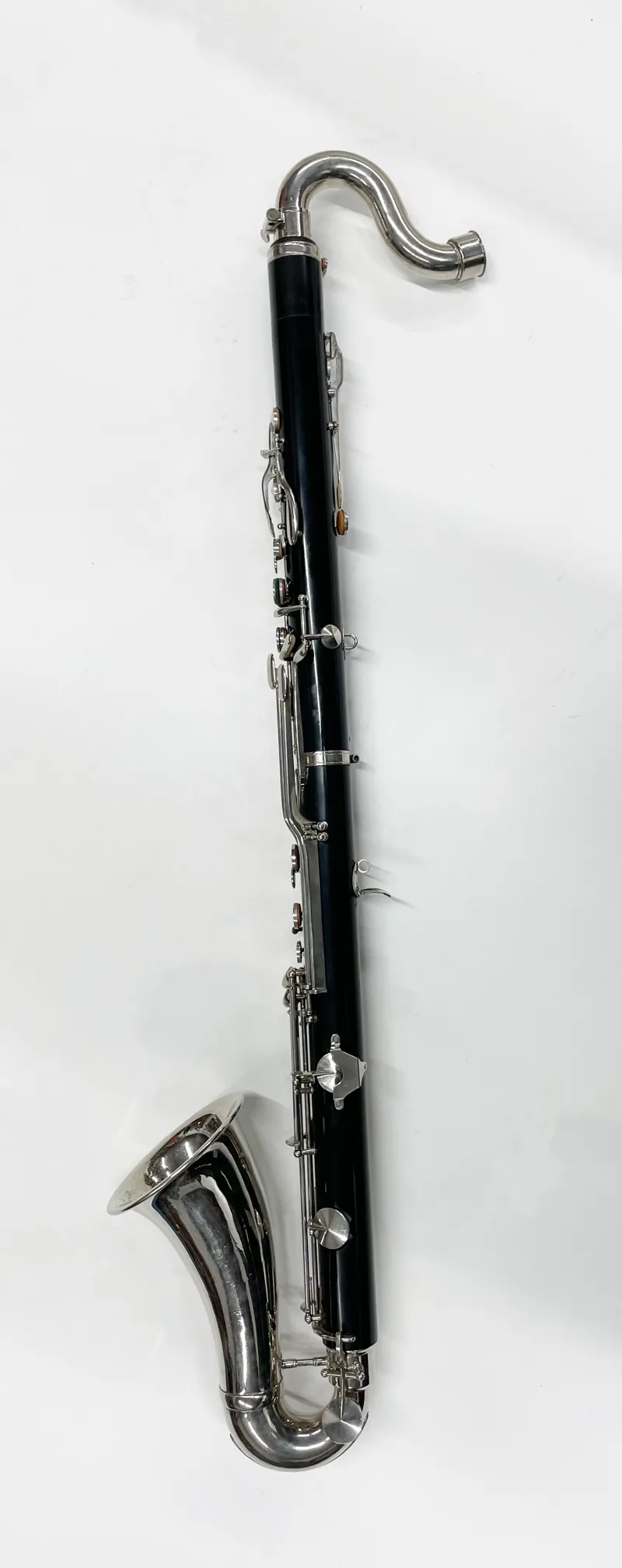 Secondhand Vito Reso-Tone Bass Clarinet-5