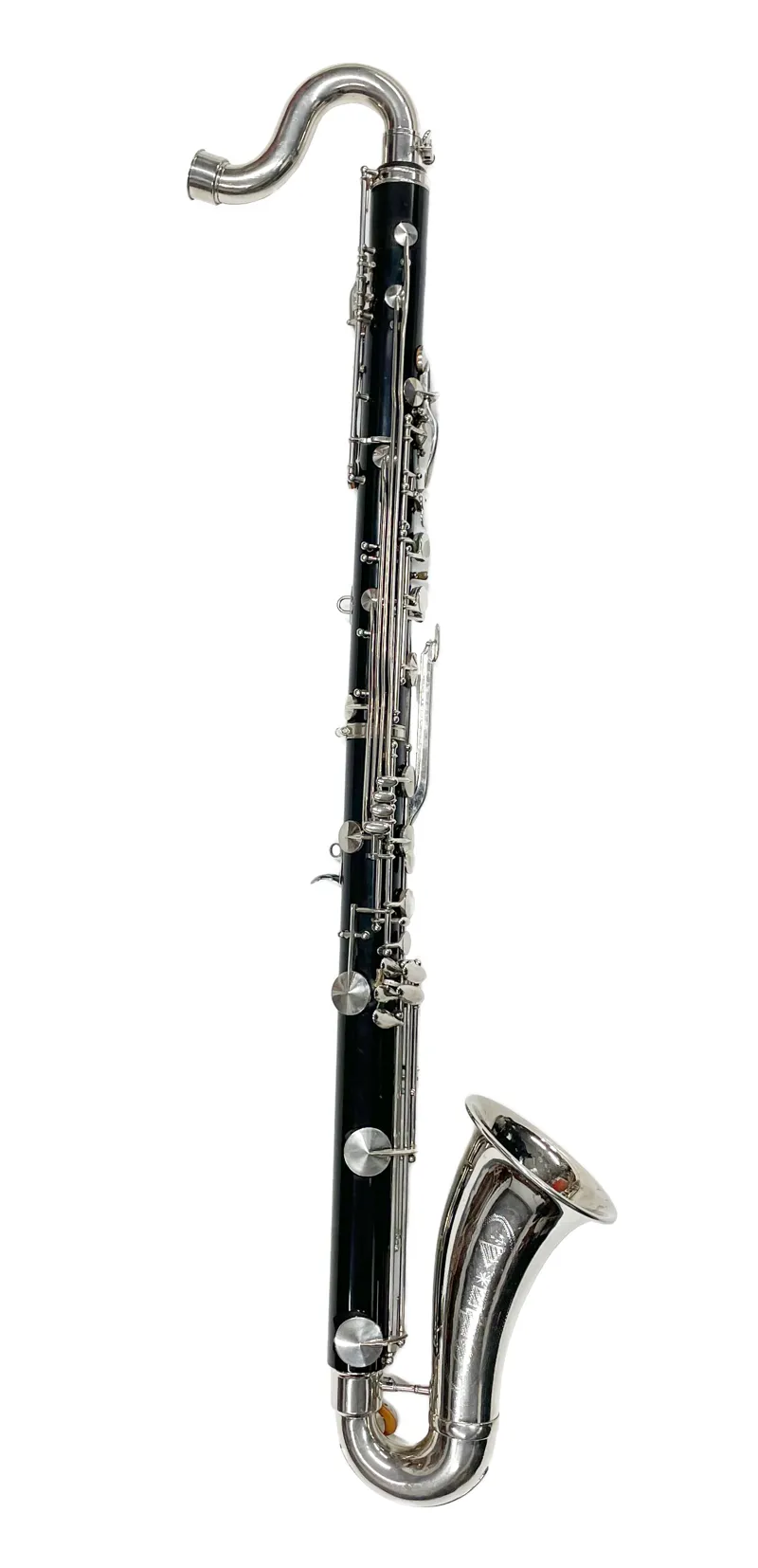 Secondhand Vito Reso Tone Bass Clarinet