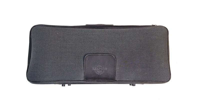 Second Hand Selmer Alto Saxophone Case