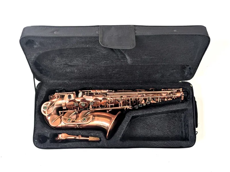Second Hand Slade Alto Saxophone-3