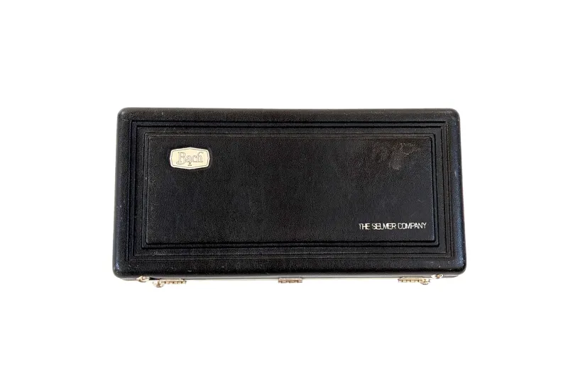 Secondhand Selmer Balanced Model 24B Trumpet-5