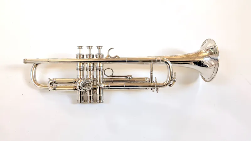 Secondhand Selmer Balanced Model 24B Trumpet