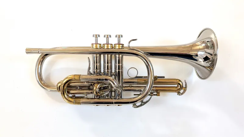 Secondhand Conn Connstellation Long Cornet-1