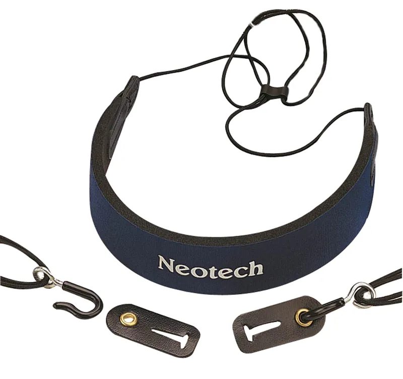 Neotech C.E.O. Comfort Strap Black Regular-1